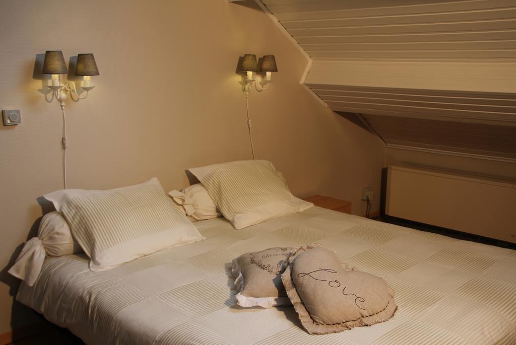 B&B Huize Bex Pelt Ruang foto